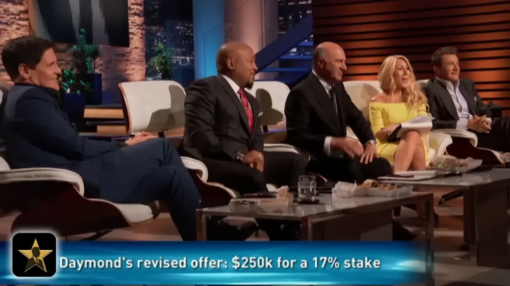 Fat Shack Shark Tank