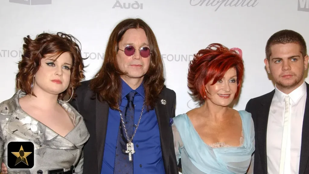 Ozzy Osbourne Family