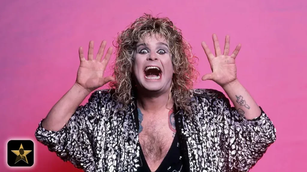 Ozzy Osbourne Worth