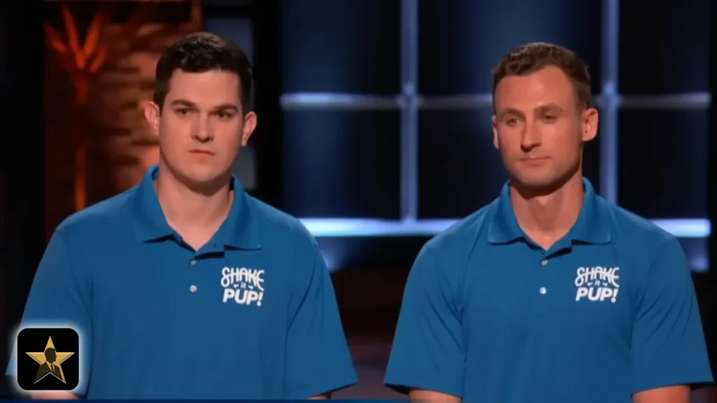 Shake It Pup Founder