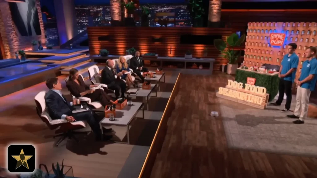 Shake It Pup Shark Tank Net Worth