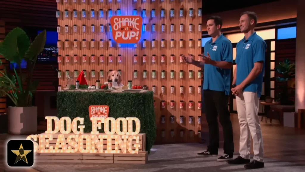 Shake It Pup Shark Tank Update