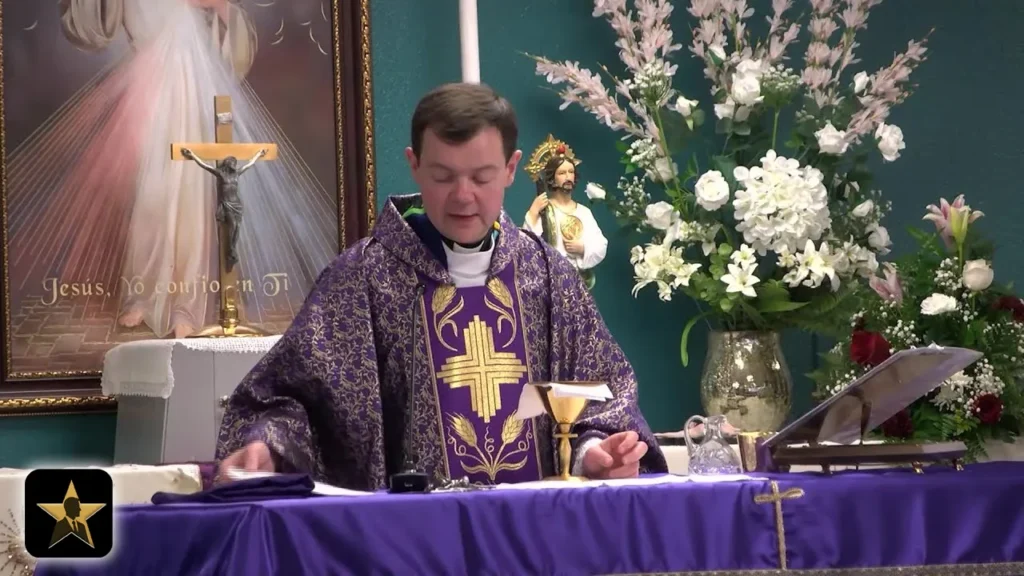 Where is Father Adam Kotas now