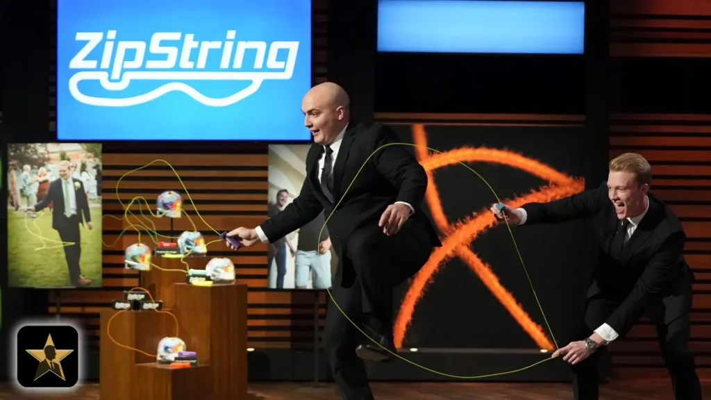 zipstring shark tank Update